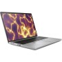 Laptop HP Zbook 16 Fury G11 cu procesor Intel Core i7-14700HX 20 Core (2.1 GHz, up to 5.5GHz, 33MB), 16 inch WUXGA, NVIDIA RTX 3